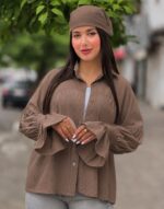 شومیز ماتینا - تصویر 3