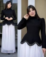 شومیز نگینی