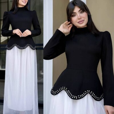 شومیز نگینی