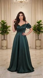 مدل سپیده جنس ساتن آمریکایی - تصویر 5