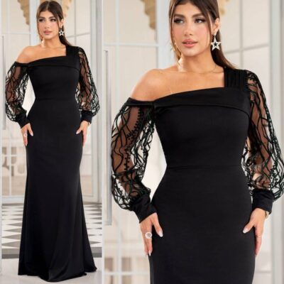 ماکسی یاسمن تا سایز 52