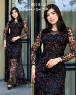 لباس مجلسی زنانه هیلدا - تصویر 2