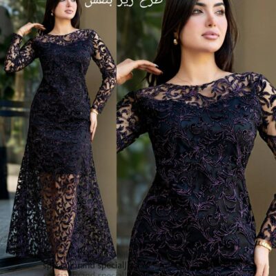 لباس مجلسی زنانه هیلدا