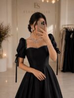 لباس مجلسی زنانه نبات 2 - تصویر 2