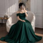 لباس مجلسی زنانه دلنیا - تصویر 4