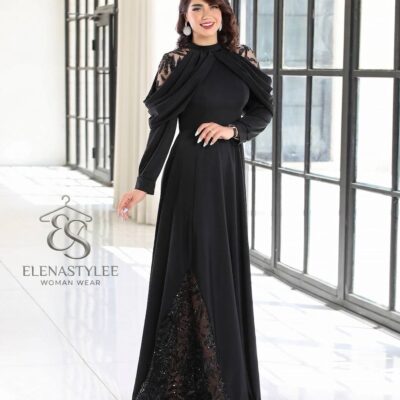لباس مجلسی زنانه فریماه