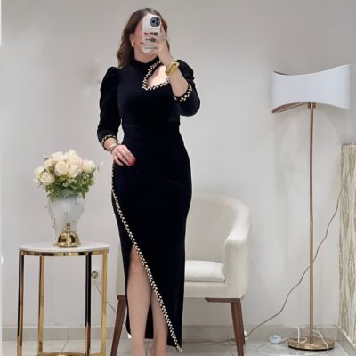 لباس مجلسی زنانه دلوان 2