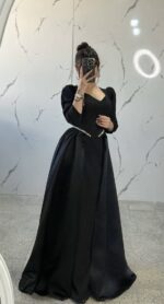 لباس مجلسی ارکیده - تصویر 2