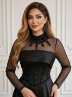 لباس مجلسی زنانه الیزابت - تصویر 3