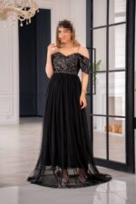 لباس مجلسی زنانه دنیز