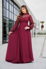 لباس مجلسی زنانه برلیان - تصویر 2