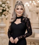 لباس مجلسی زنانه نازنین - تصویر 2
