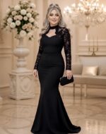 لباس مجلسی زنانه نازنین