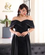 لباس مجلسی زنانه ویشکا - تصویر 2
