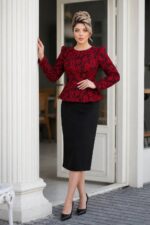 لباس مجلسی زنانه و دخترانه گلسا