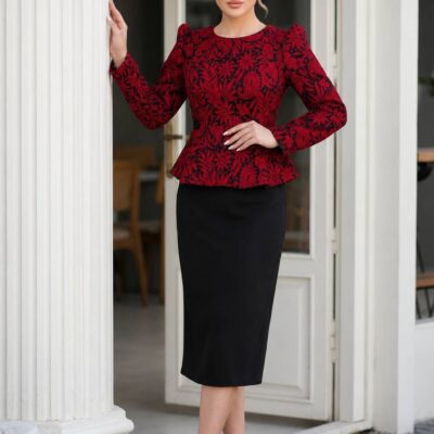 لباس مجلسی زنانه و دخترانه گلسا