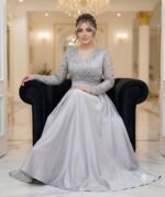 لباس مجلسی زنانه جسیکا - تصویر 5