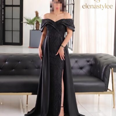 لباس مجلسی زنانه ویشکا