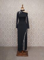 مجلسی میدی زنانه و دخترانه مانیسا - تصویر 3