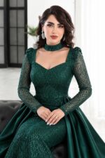 لباس مجلسی زنانه ارمیتا - تصویر 3