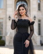 لباس مجلسی زنانه ملورین - تصویر 2