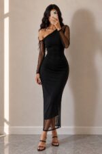 لباس مجلسی زنانه و دخترانه سوژین بارکدی - تصویر 2