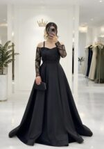 لباس مجلسی زنانه مینو - تصویر 4