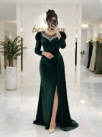 لباس مجلسی زنانه ترانه - تصویر 4