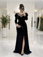 لباس مجلسی زنانه ترانه