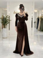 لباس مجلسی زنانه ترانه - تصویر 5