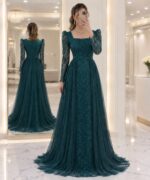 لباس مجلسی زنانه مدیسا - تصویر 2
