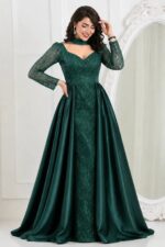 لباس مجلسی زنانه ارمیتا - تصویر 2